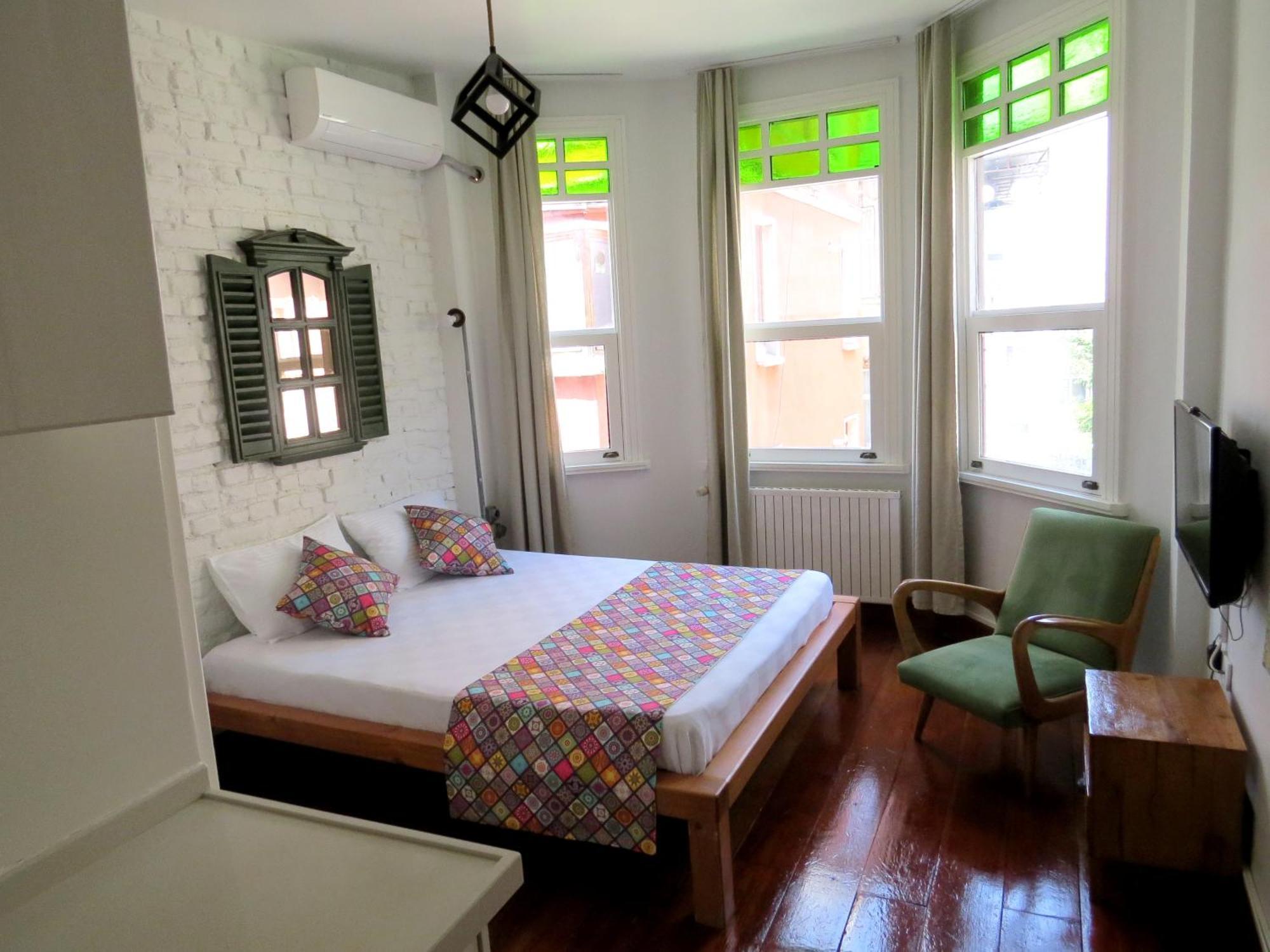 Istanberry - Pera Apartments Istanbul Ngoại thất bức ảnh