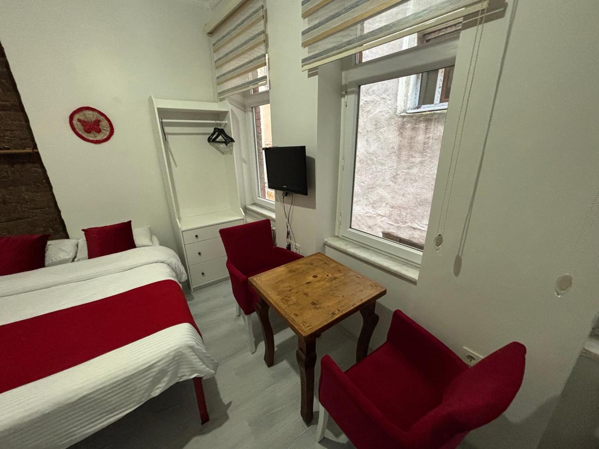 Istanberry - Pera Apartments Istanbul Ngoại thất bức ảnh