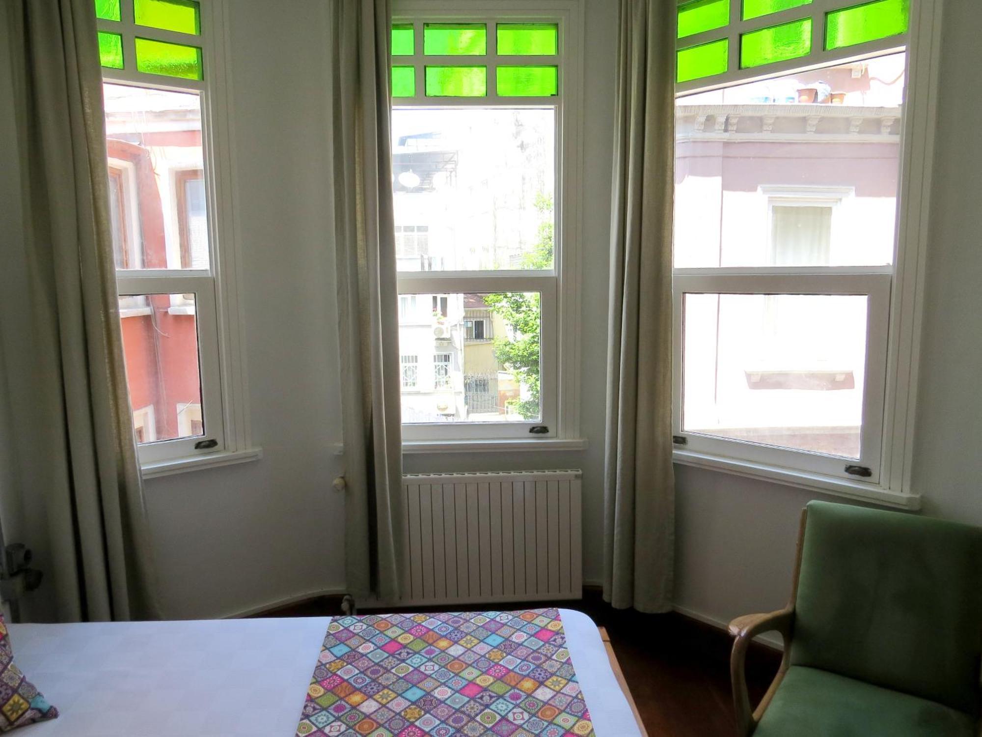 Istanberry - Pera Apartments Istanbul Ngoại thất bức ảnh