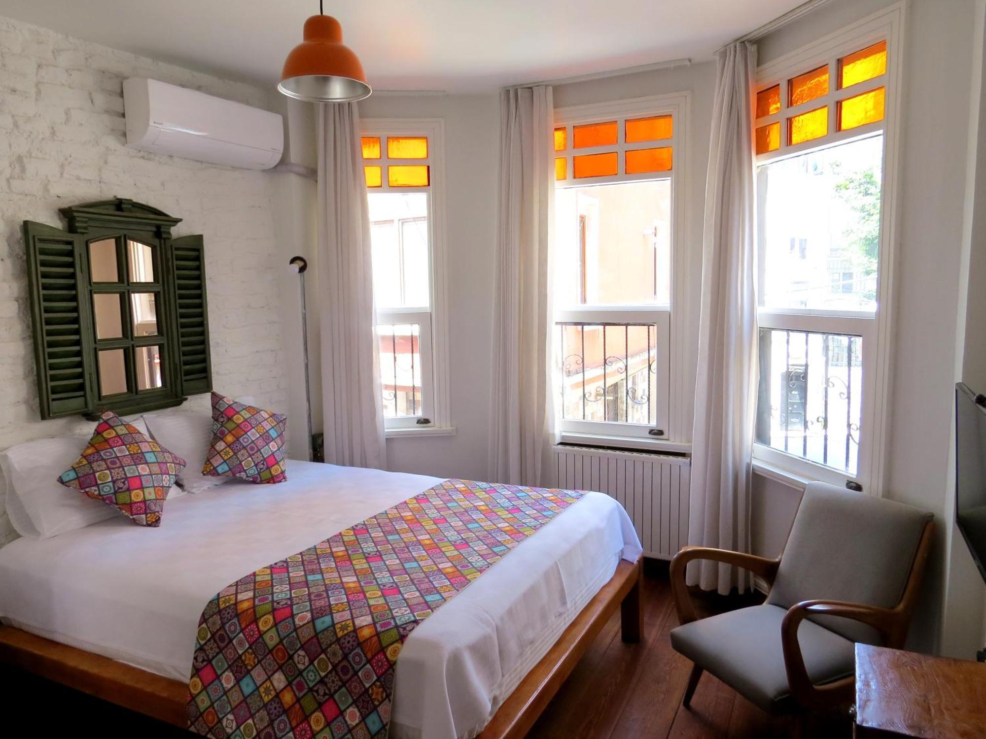 Istanberry - Pera Apartments Istanbul Ngoại thất bức ảnh