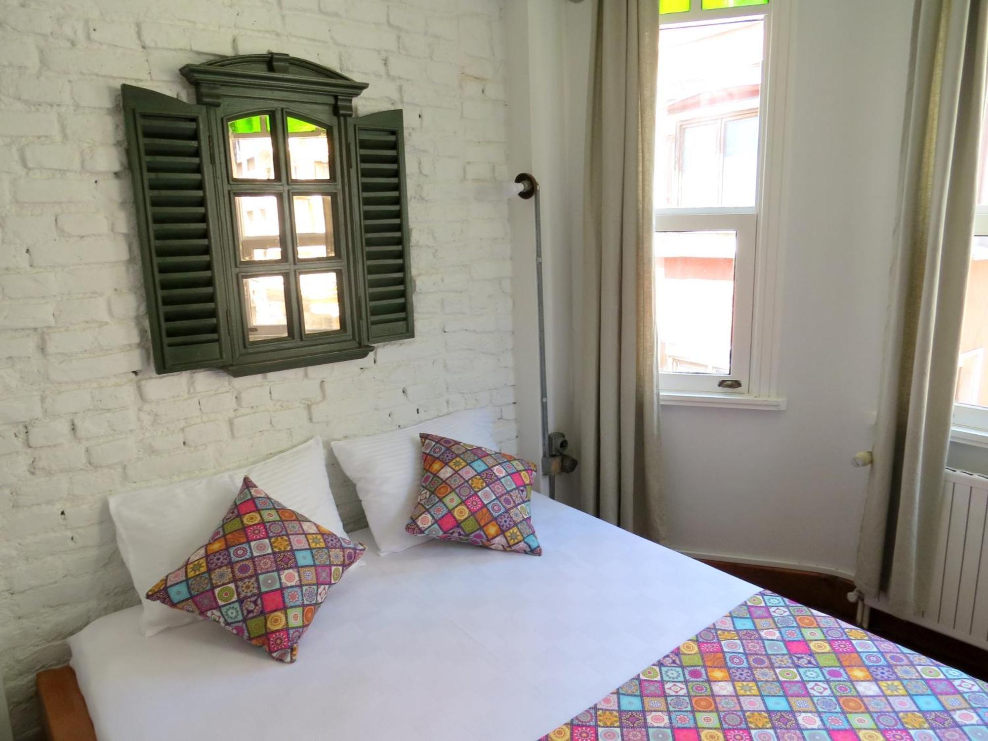 Istanberry - Pera Apartments Istanbul Ngoại thất bức ảnh