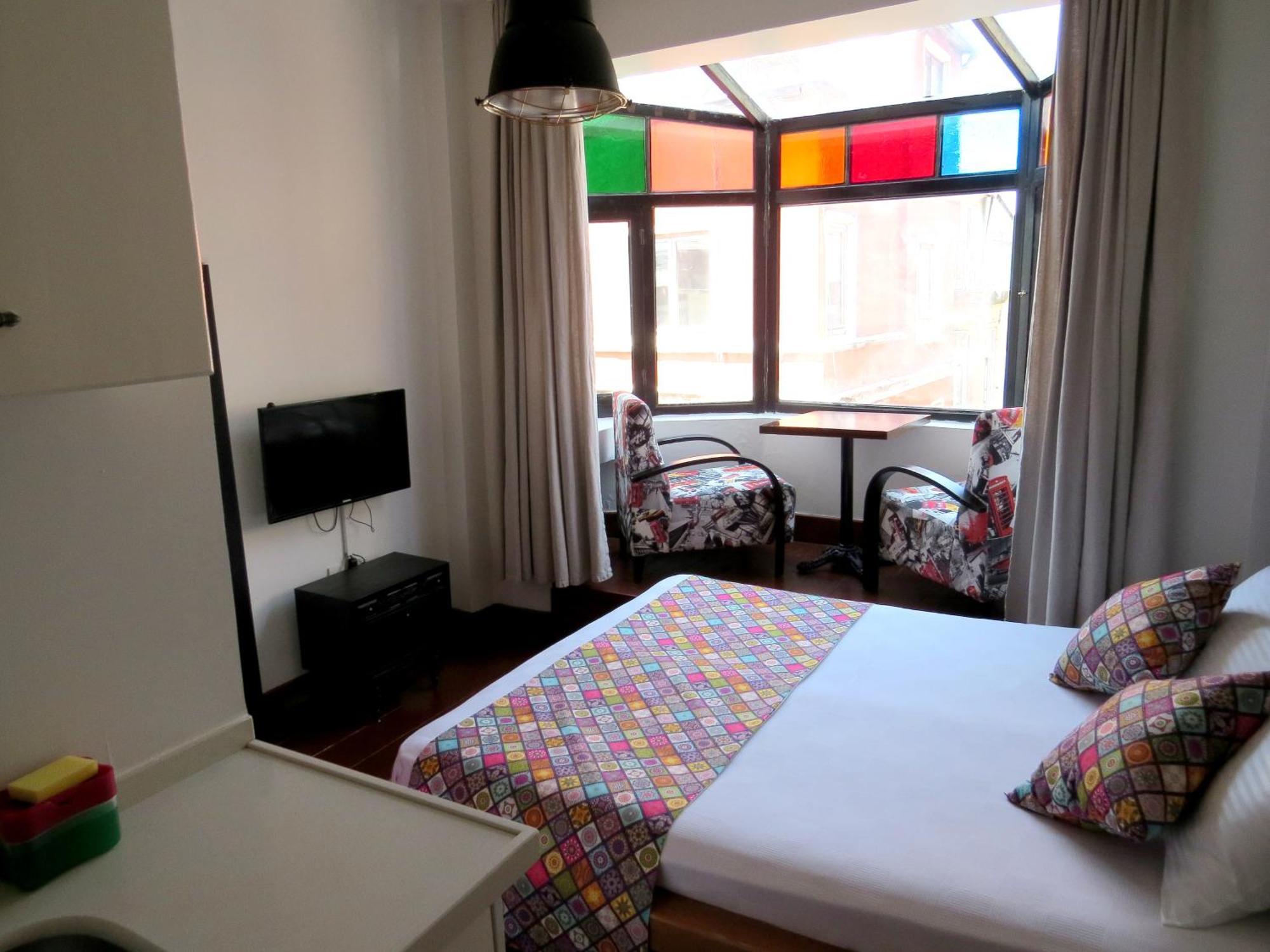 Istanberry - Pera Apartments Istanbul Ngoại thất bức ảnh