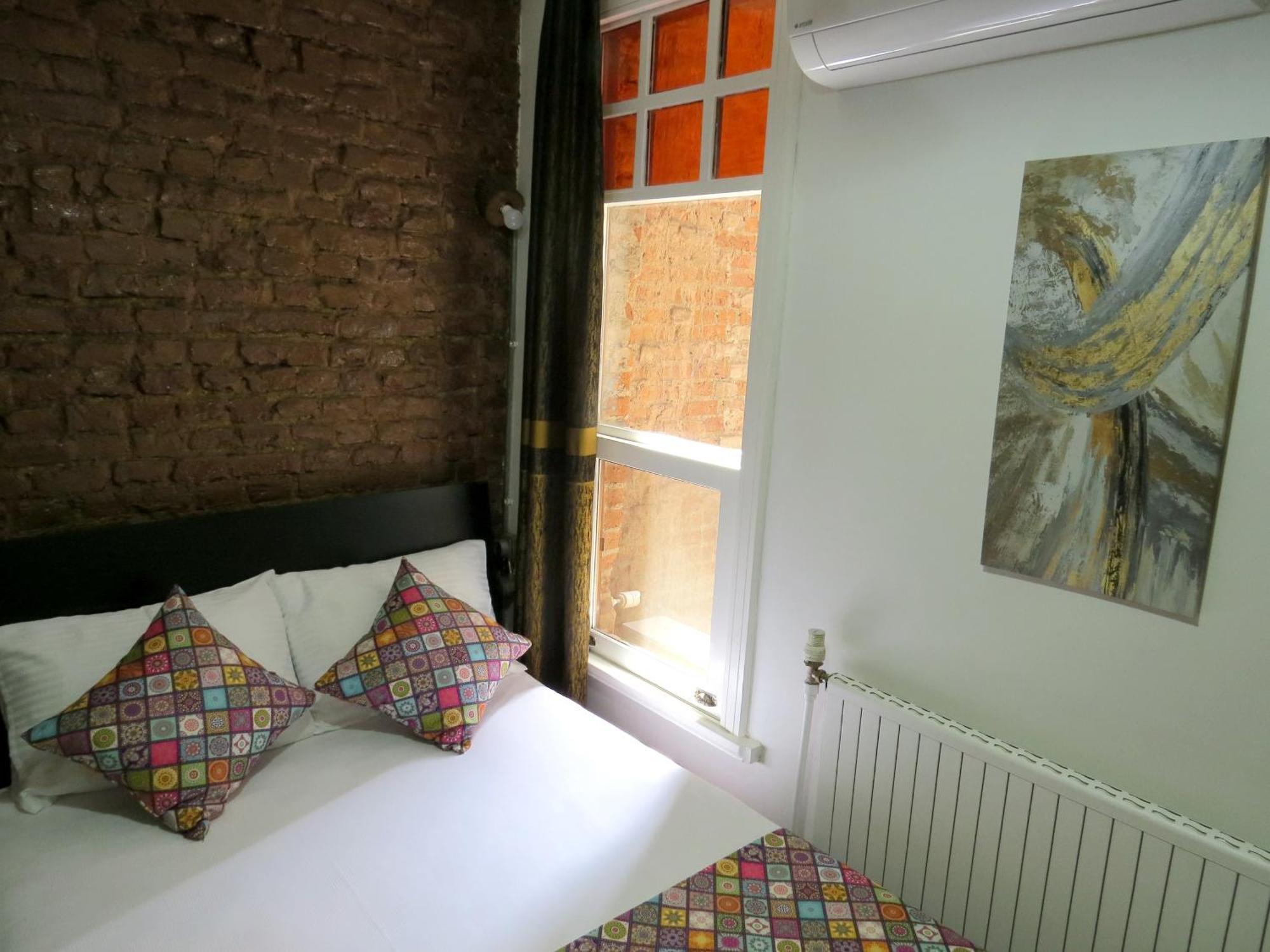 Istanberry - Pera Apartments Istanbul Ngoại thất bức ảnh