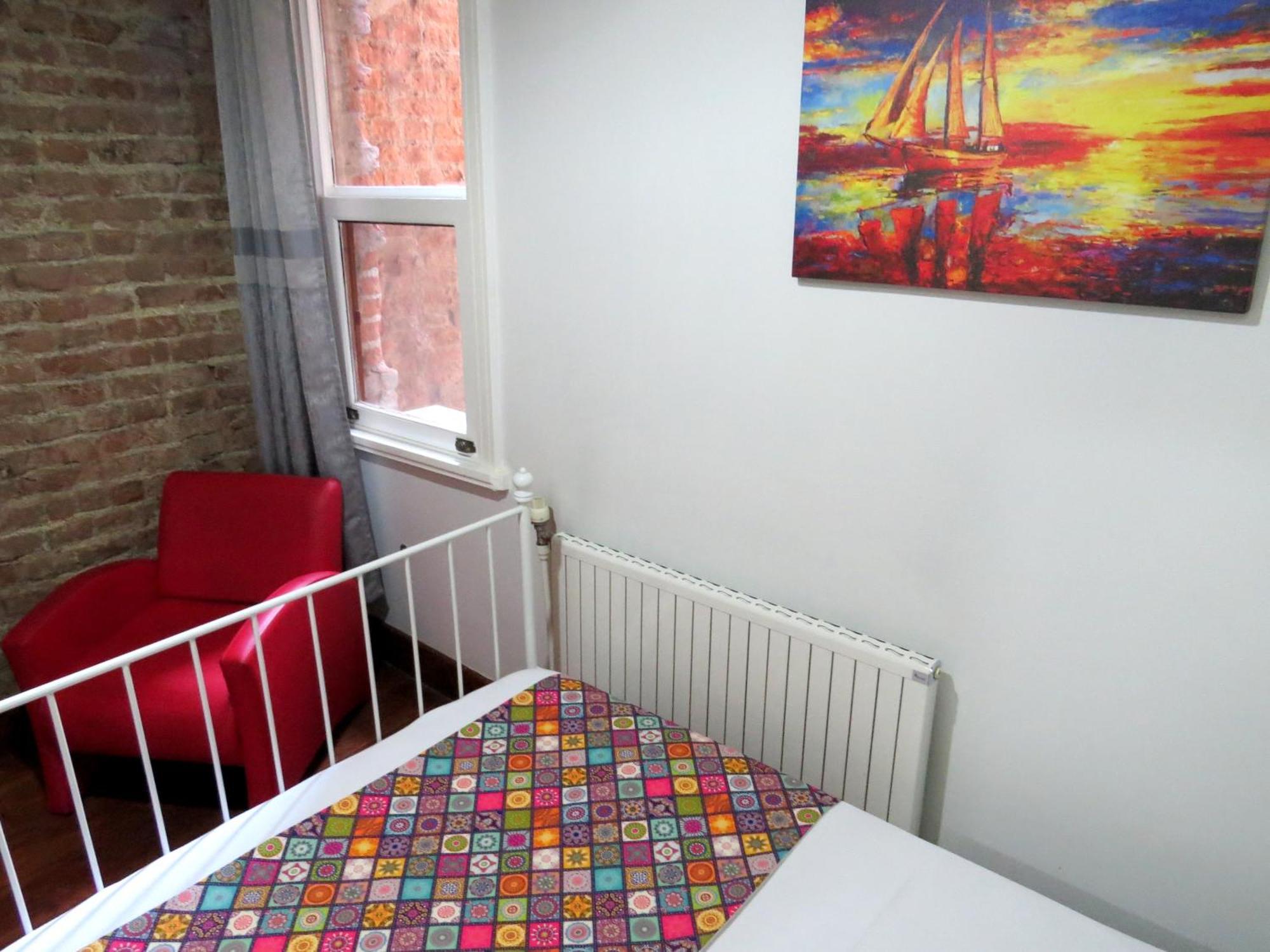 Istanberry - Pera Apartments Istanbul Ngoại thất bức ảnh
