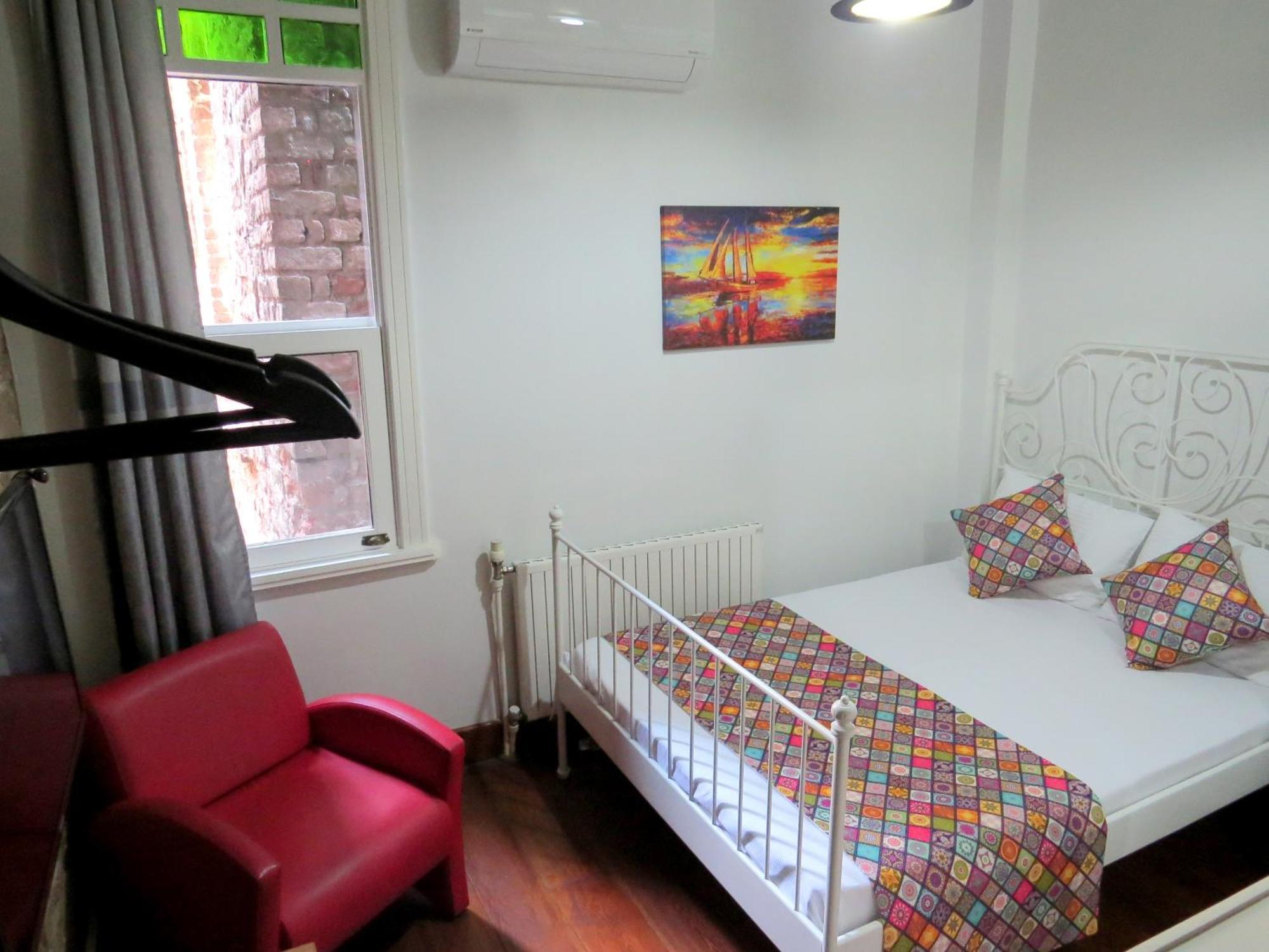 Istanberry - Pera Apartments Istanbul Ngoại thất bức ảnh